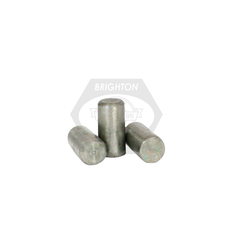 M3 x 10 MM DIN 7 Dowel Pin Stainless Steel 316 